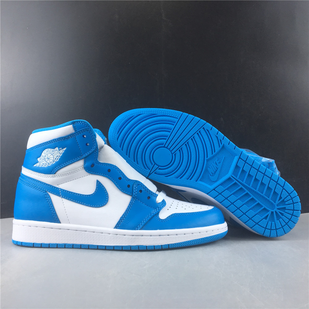 Air Jordan 1 Retro High OG “UNC” 555088-117