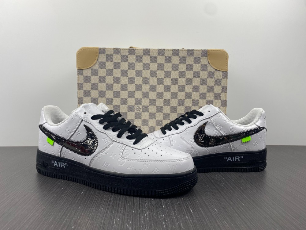 from Nike Air Force 1 x L*V Low 6A8PYL-001