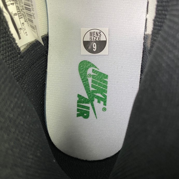 Air Jordan 1 555088-302