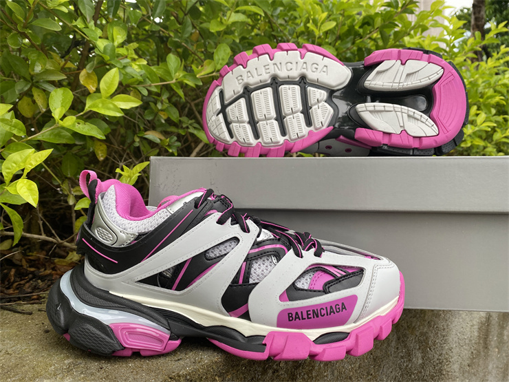 Men Women B*alenciaga Top Sneaker