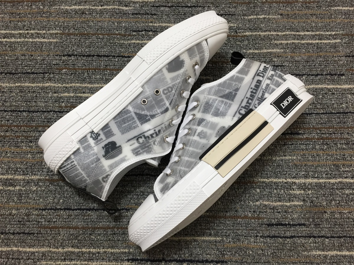 Men Women D*or Sneaker