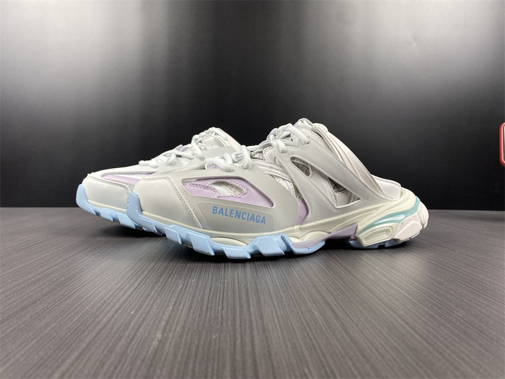 Men Women B*alenciaga Top Sneakers