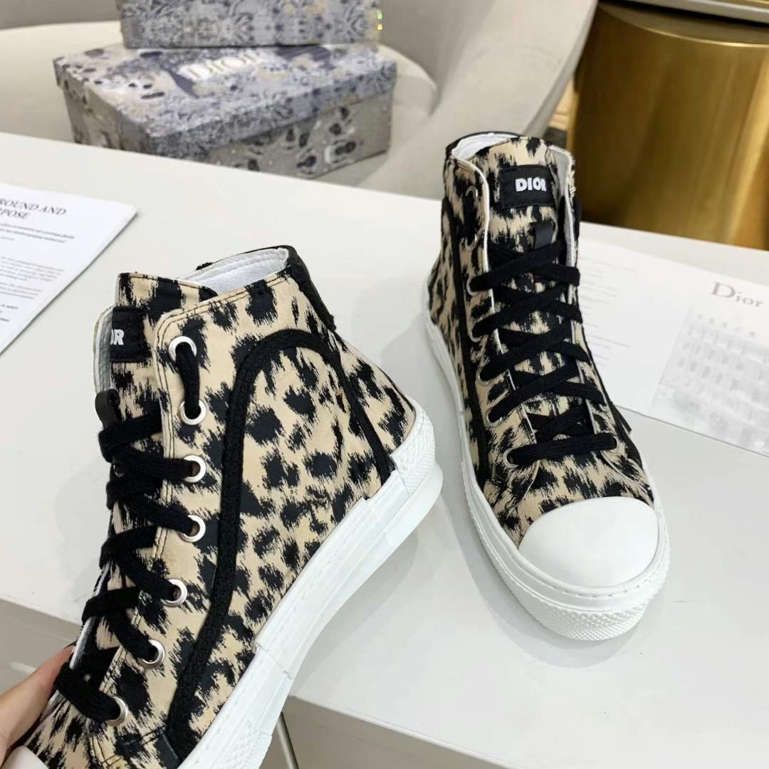 Men Women D*or Top Sneaker