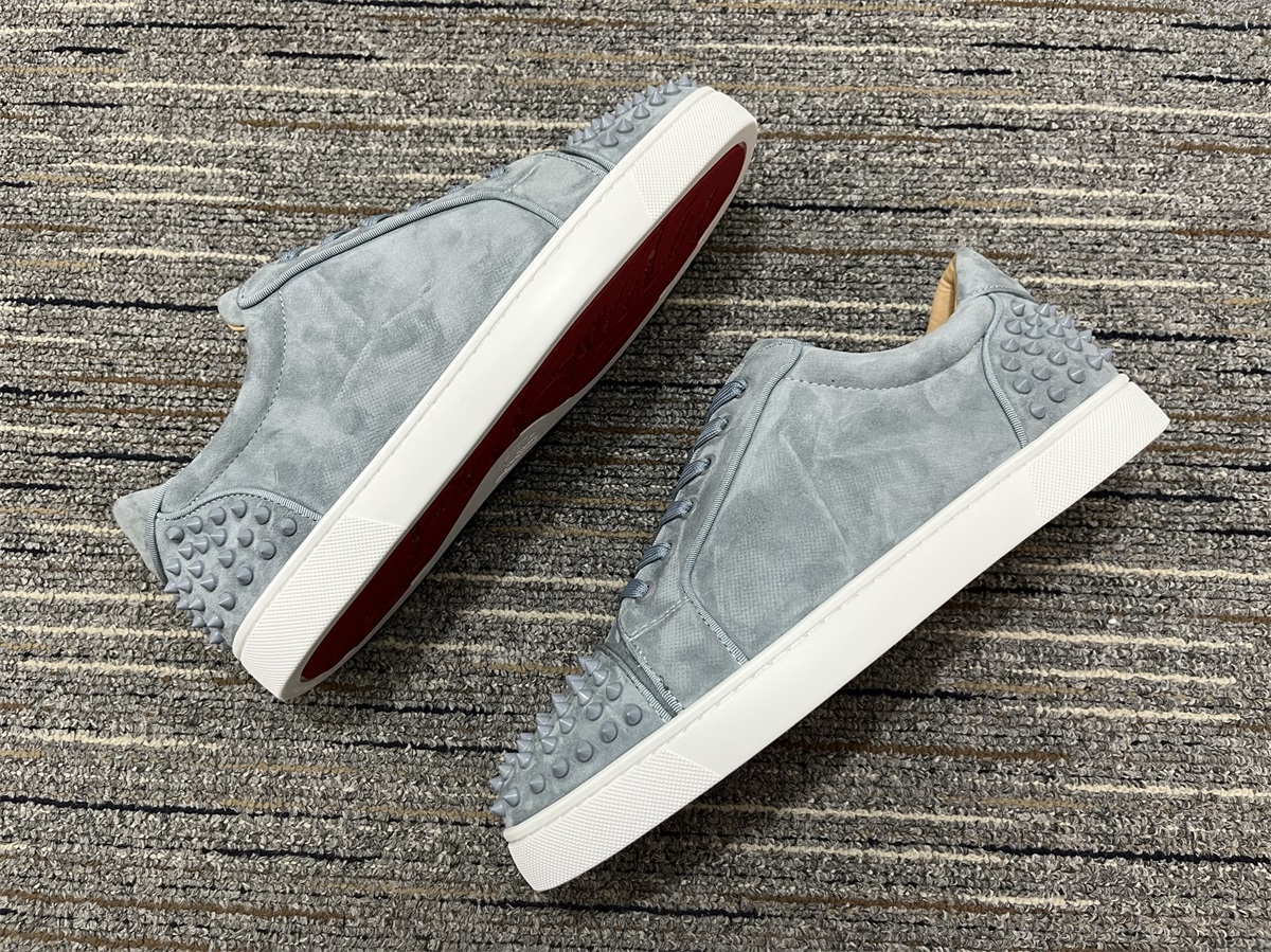 Men Women C*hristian L*ouboutin Top Sneaker