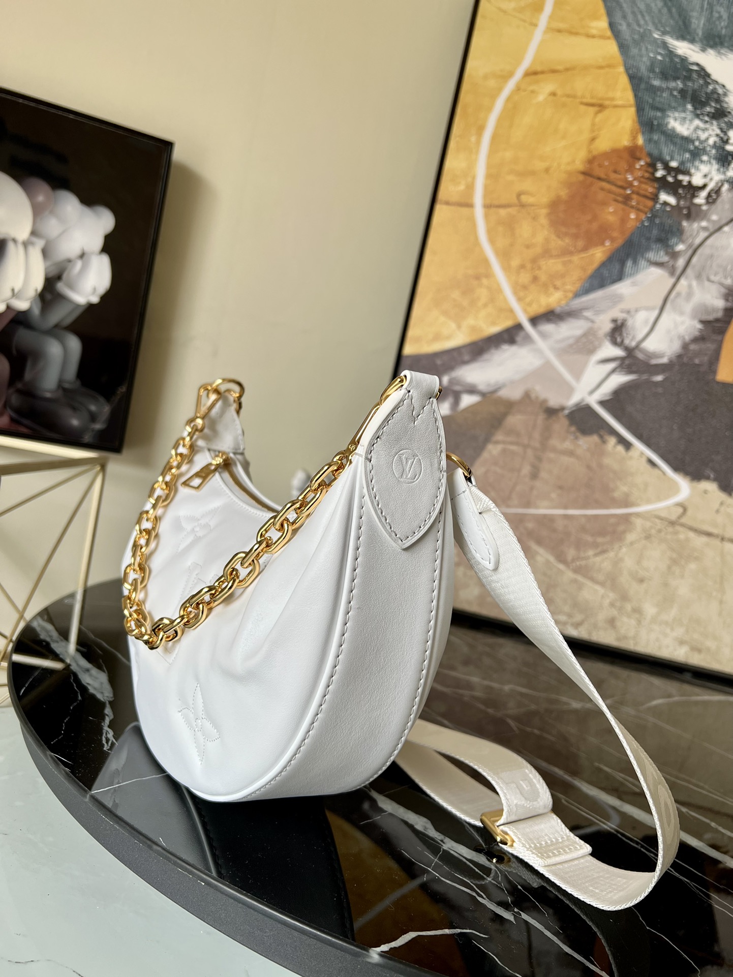 L*ouis V*uitton Top Bag 27.5*16*7CM