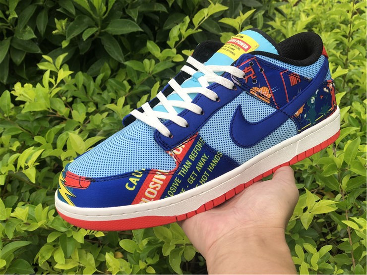 from Nike SB Dunk Low DH4966-446