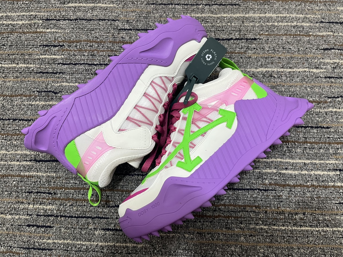 Men Women O*ff W*hite Top Sneakers