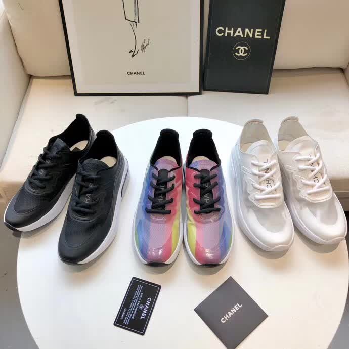 C*anel Sneaker