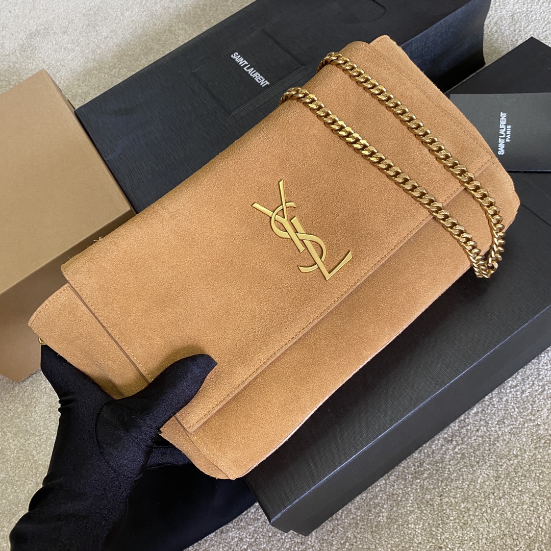 Y*SL Bag Top Quality 28*20*6CM