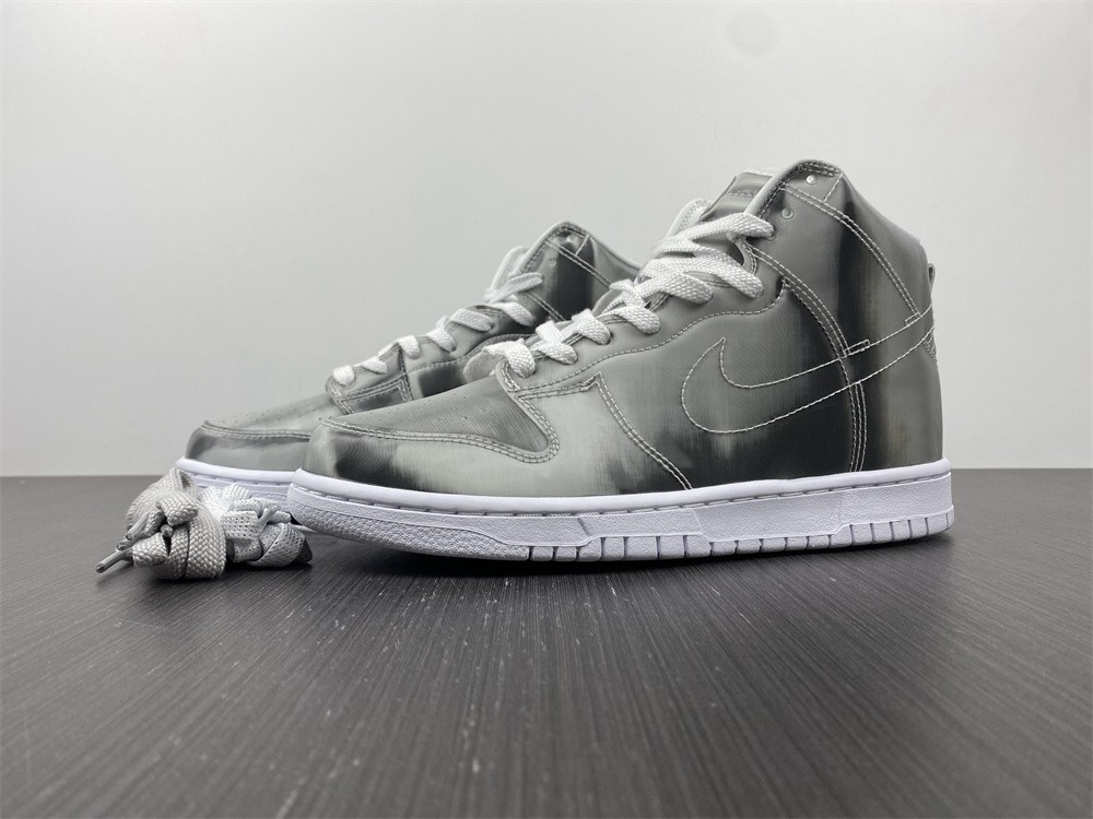 from CLOT x Nike Dunk High Style DH4444-900