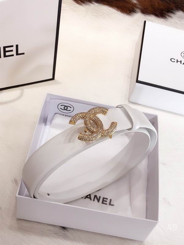 C*anel Belts Top Version