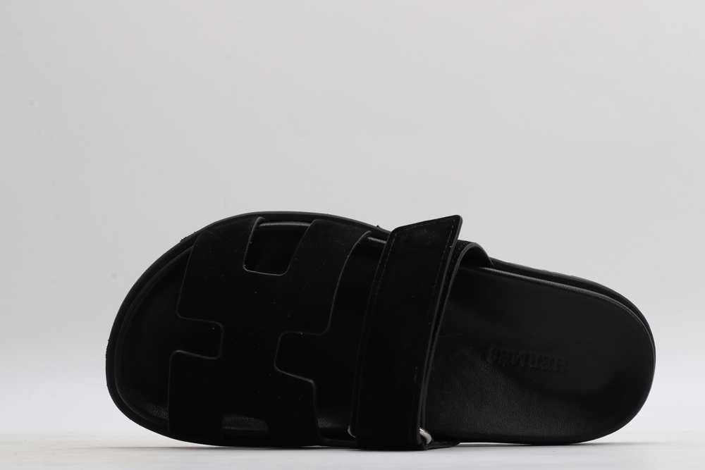 Men Women H*ermes Top Sandals