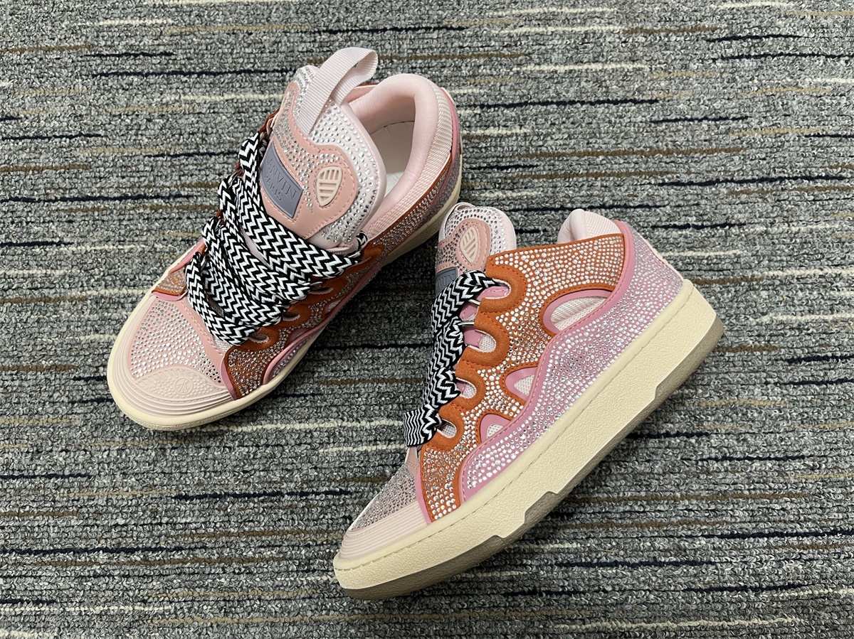 Women L*ANVIN Top Sneaker