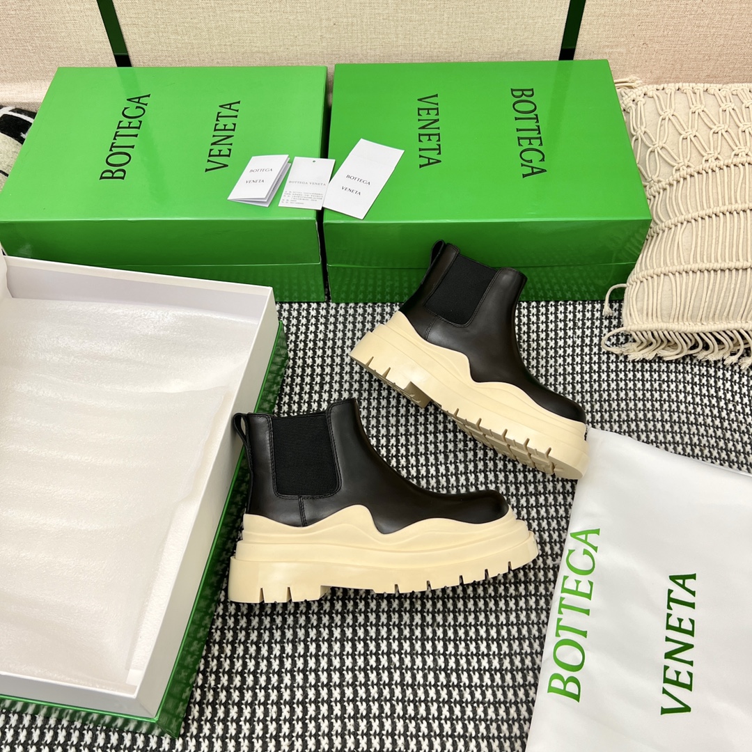 Men Women B*ottega V*eneta Top Sneakers