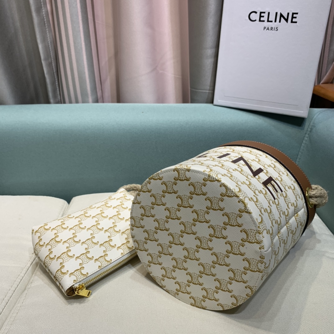 C* eline Bag Top Quality 18.5*23CM