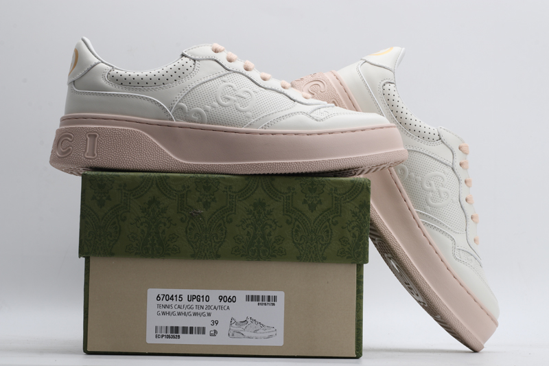 Men Women G*ucci Top Sneaker