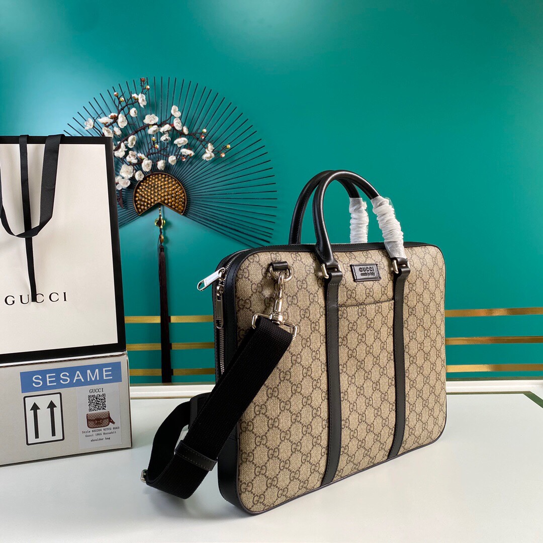 G*ucci Bag Top Quality 38*29*4cm