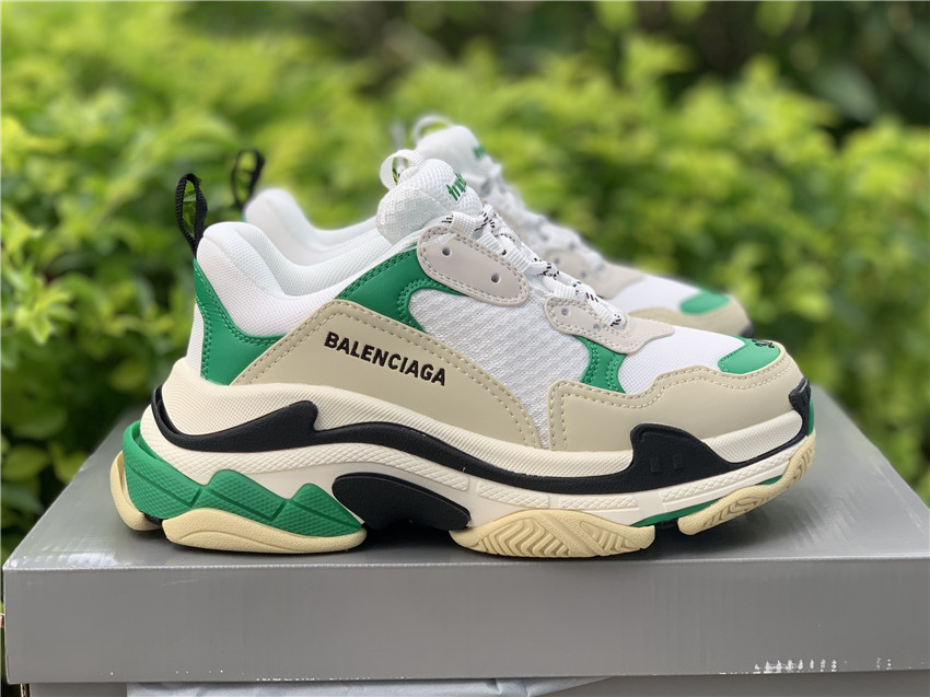 Men Women B*alenciaga Top Sneakers