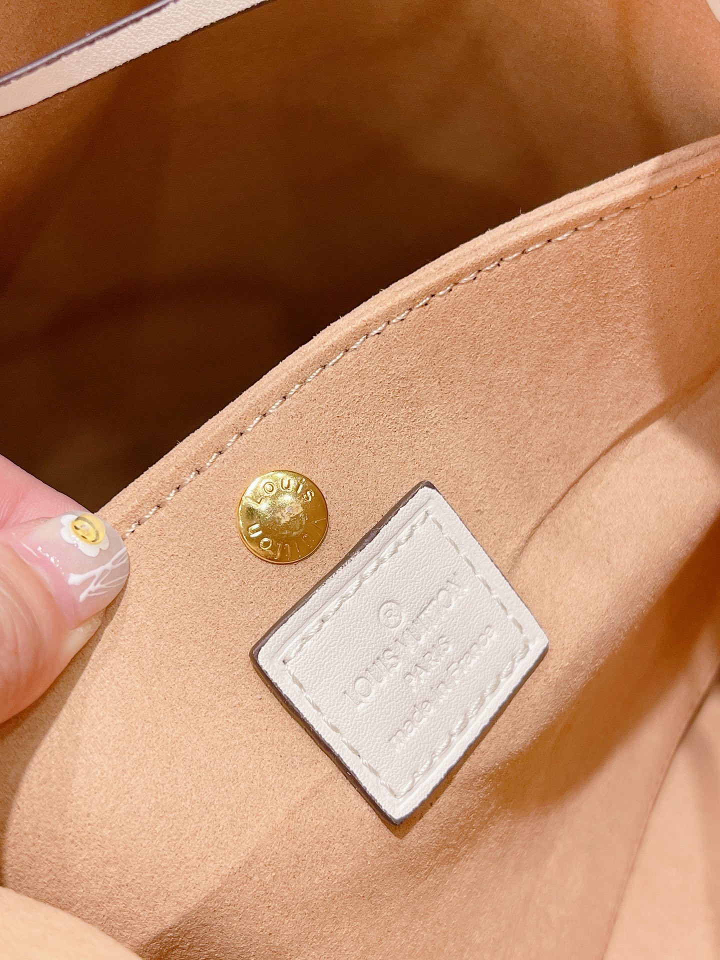 L*ouis V*uitton Top Bag 25*26cm