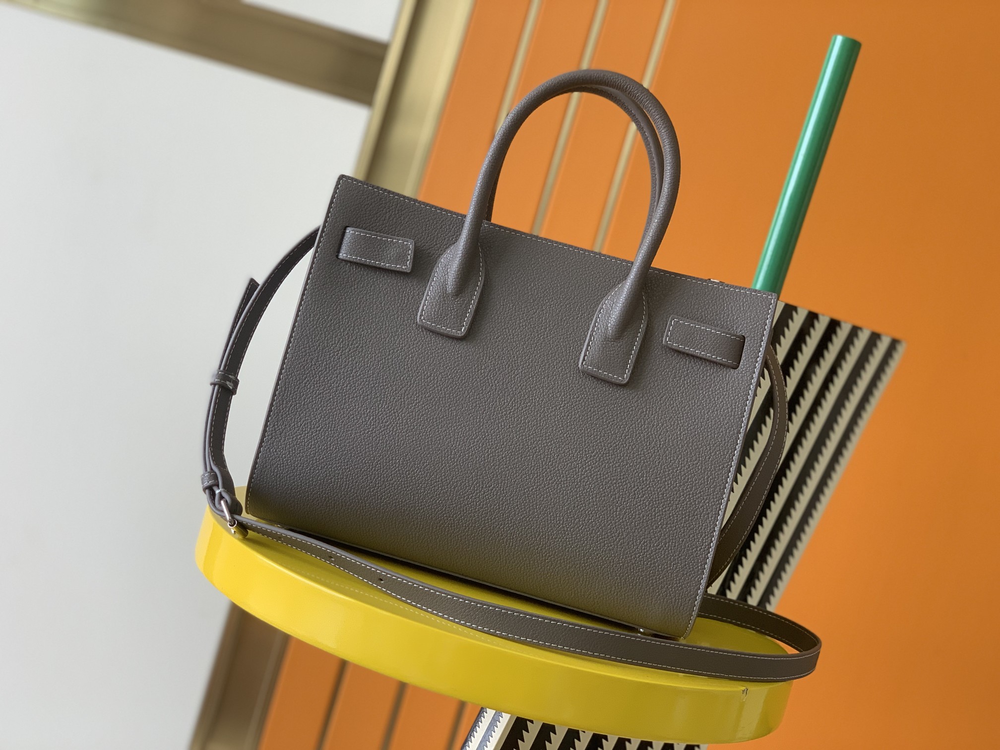 Y*SL Bag Top Quality 26*21*13CM