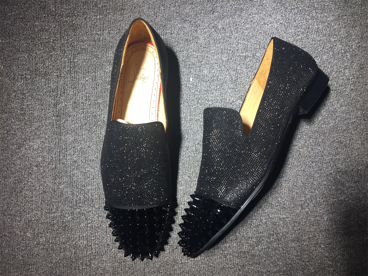 C*ristian L*uboutin Loafer