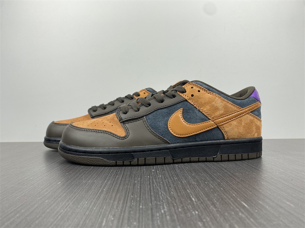 from Nike Dunk Low โCiderโ DH0601-001