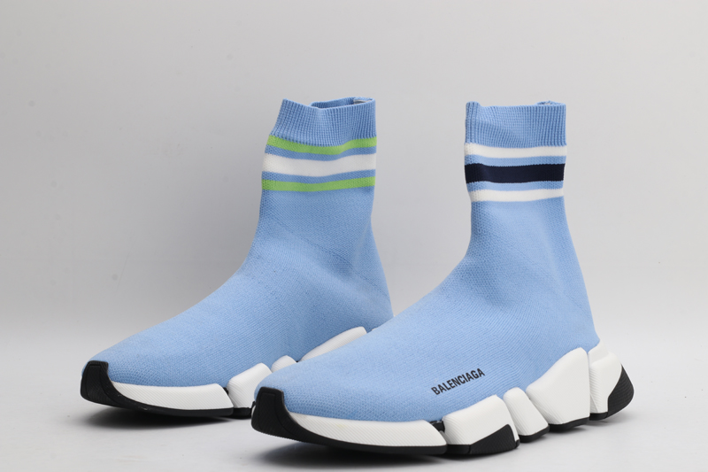 Men Women B*alenciaga Top Sneakers