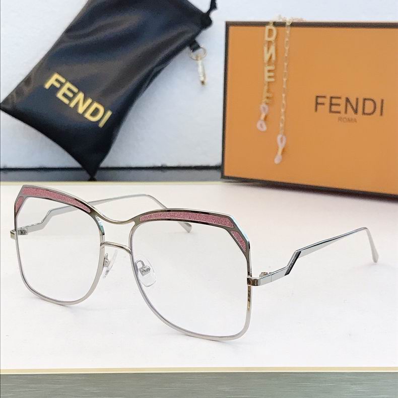 F*endi Glasses Top