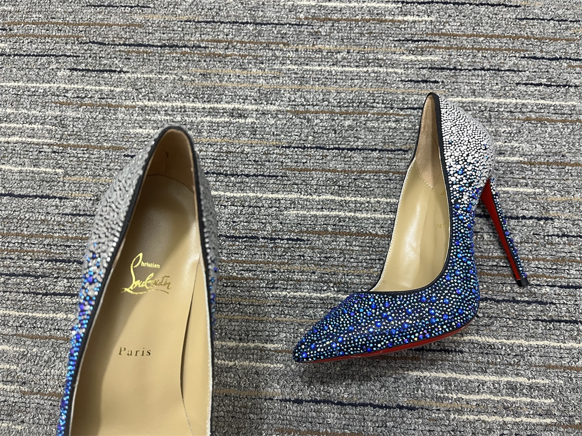 Women C*hristian L*ouboutin Pump Top