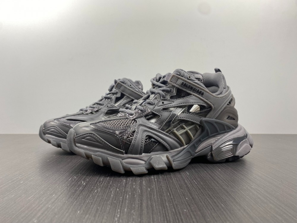 Men Women B*alenciaga Top Sneakers