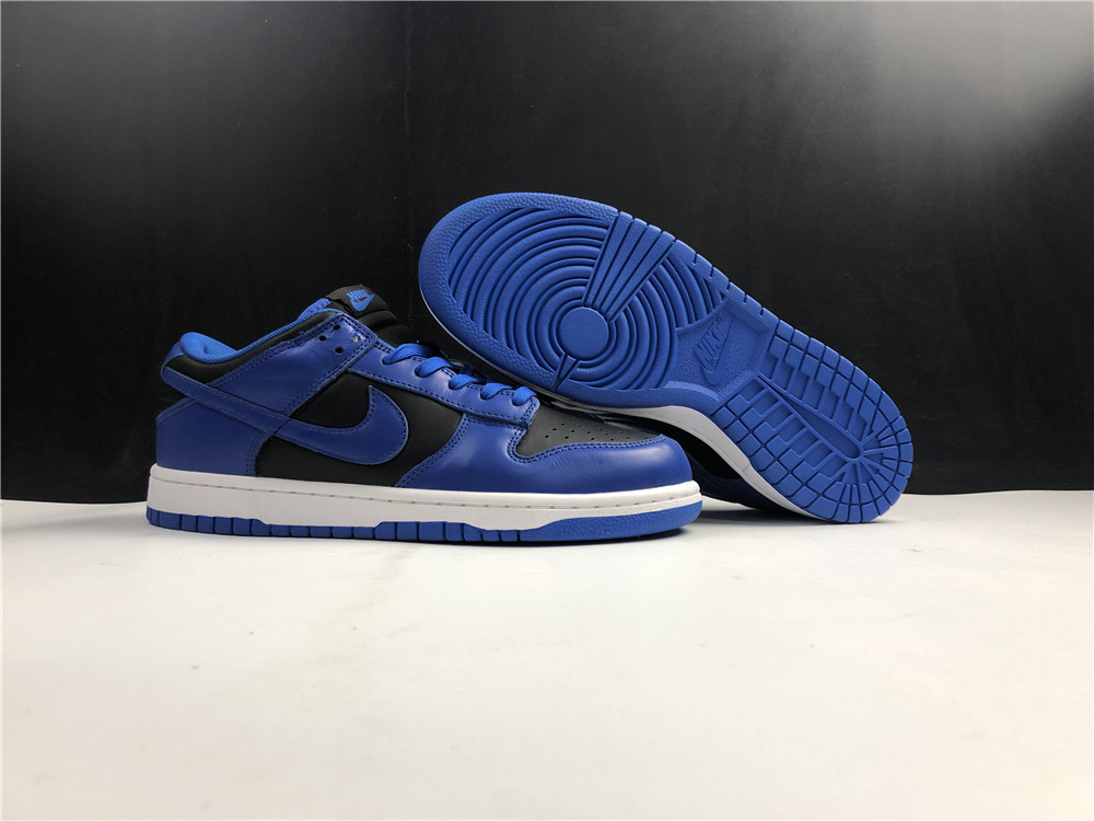 from Nike Dunk Low “Hyper Cobalt” DD1391-001