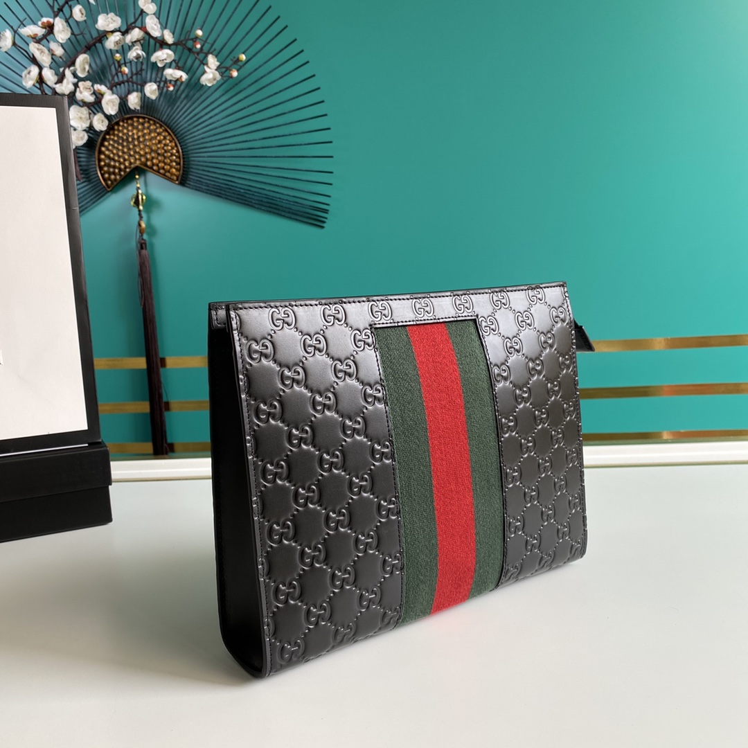 G*ucci Bag Top Quality 26*20.5*6CM