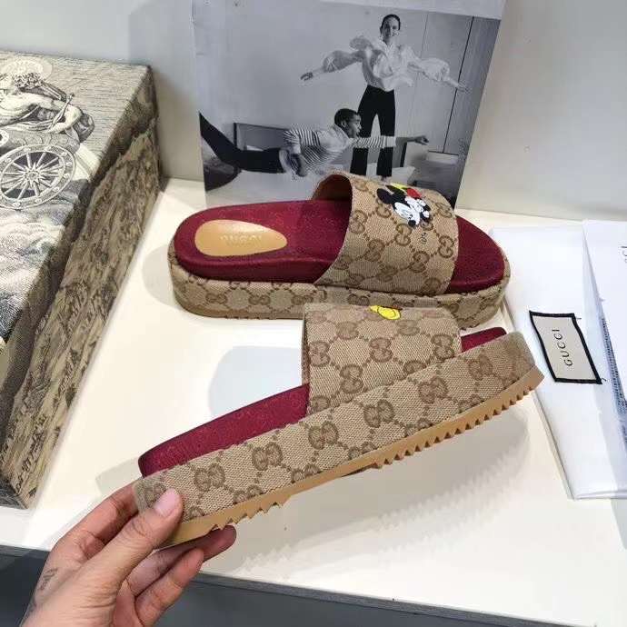 Women G*ucci Top Sandals