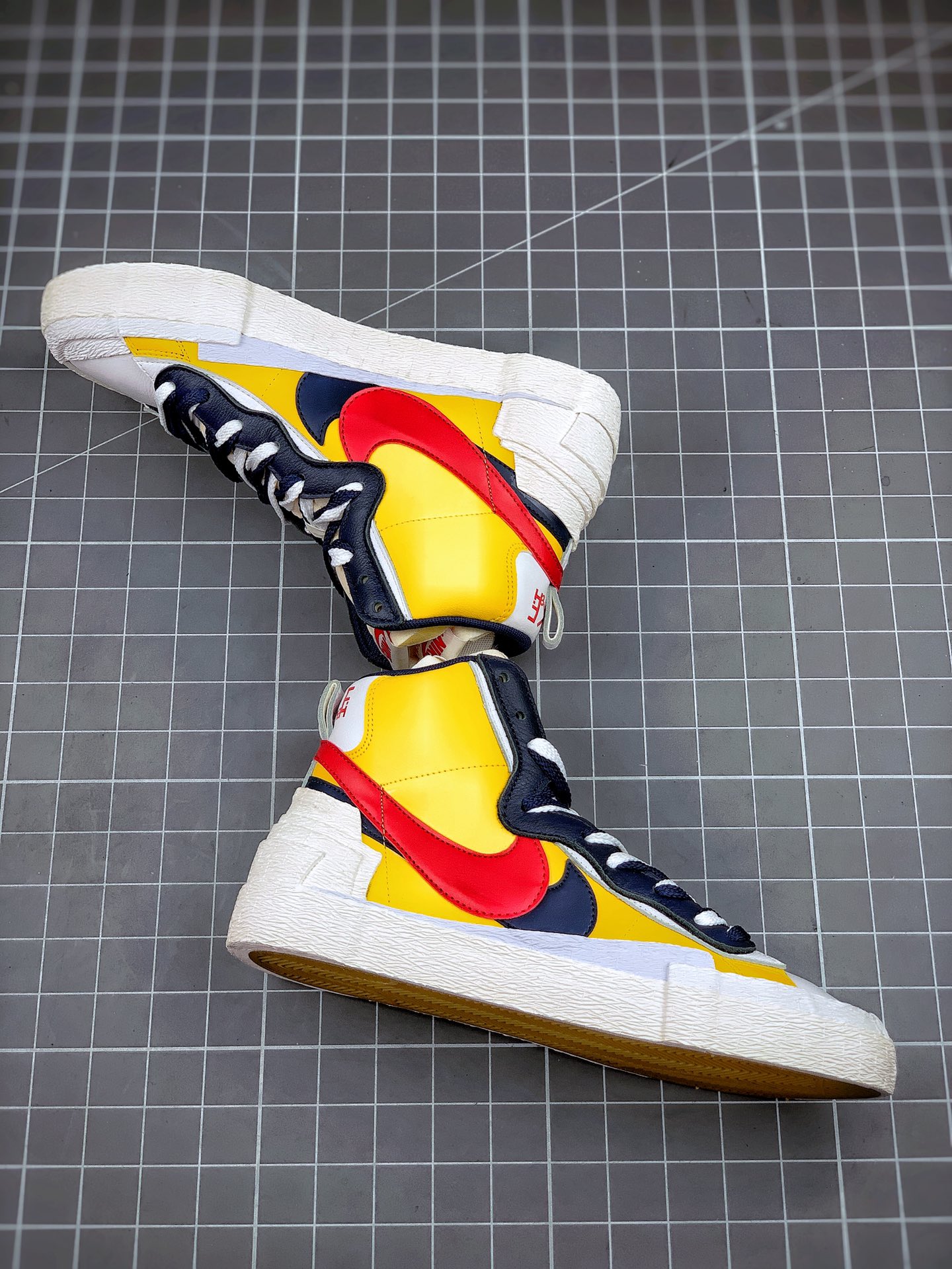 from Nike Blazer Mid BV0072-700