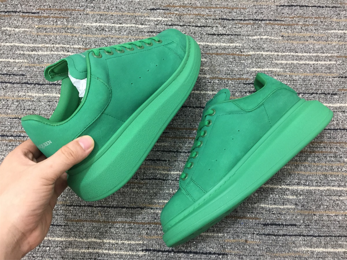 Men Women A*lexander M*cqueen Top Sneaker