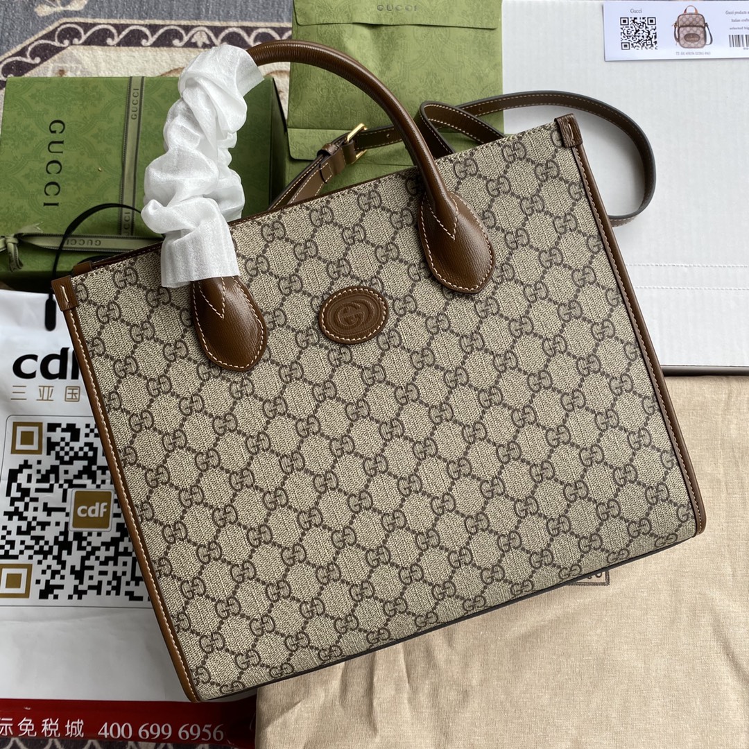 G*ucci Bag Top Quality 36*38.5*12CM