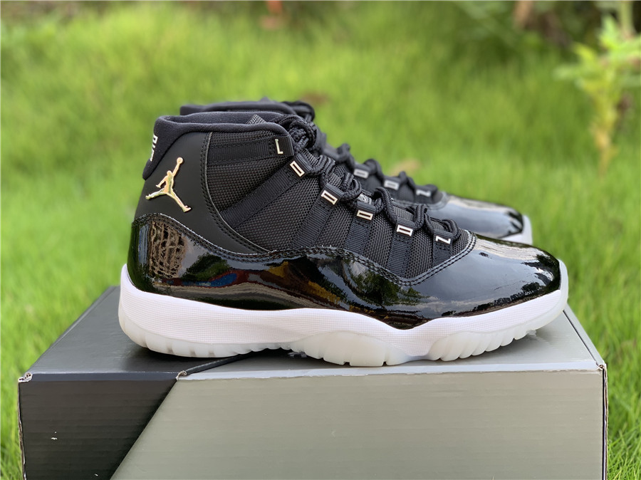 Air Jordan 11 “25th Anniversary” CT8012-011