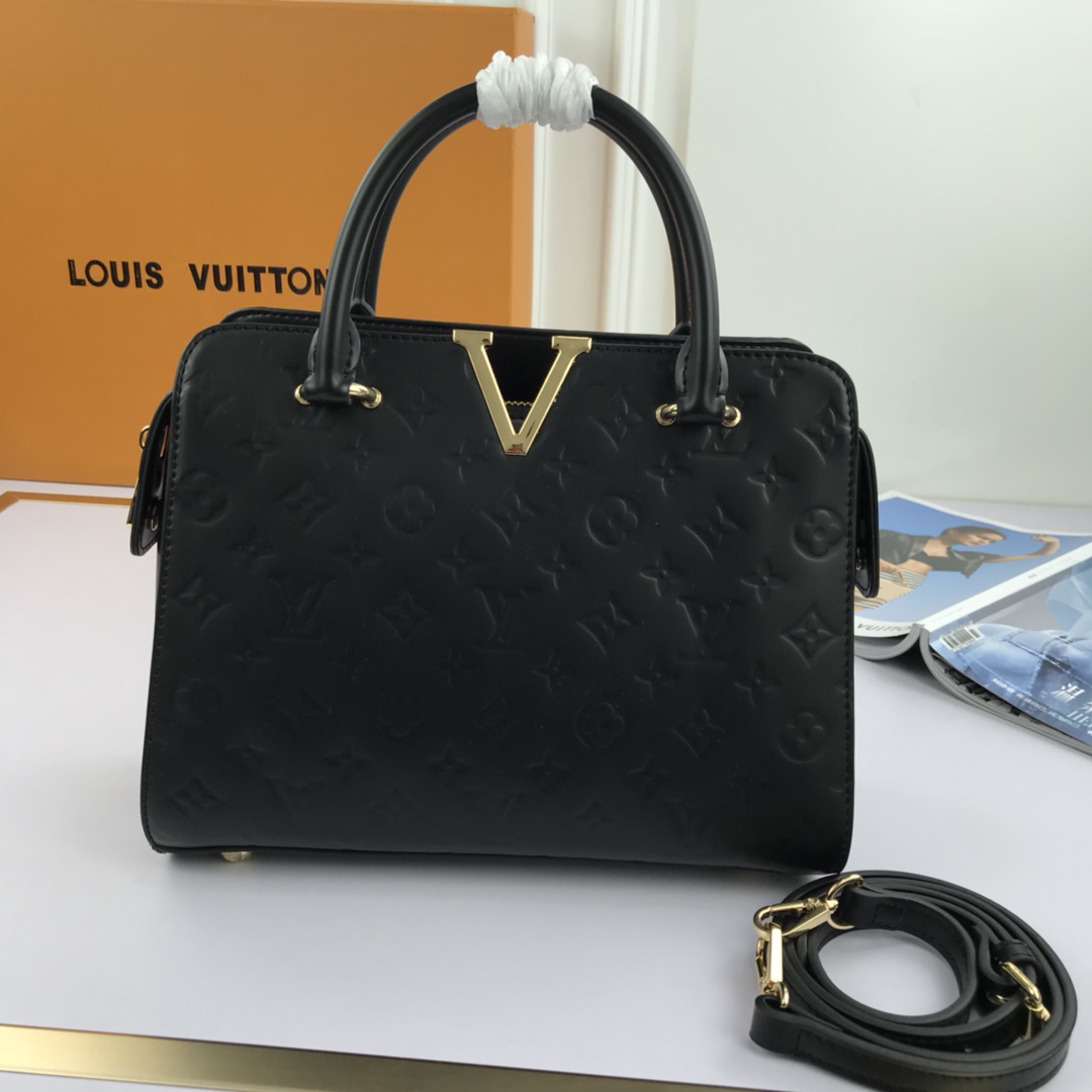 L*ouis V*uitton Top Bag 28*21*11cm