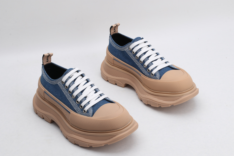 Men Women A*lexander M*cqueen Top Sneaker