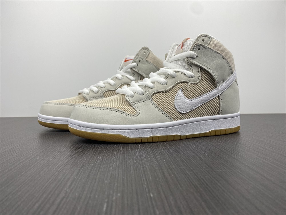 from Nike SB Dunk High โUnbleached Packโ DA9626-100