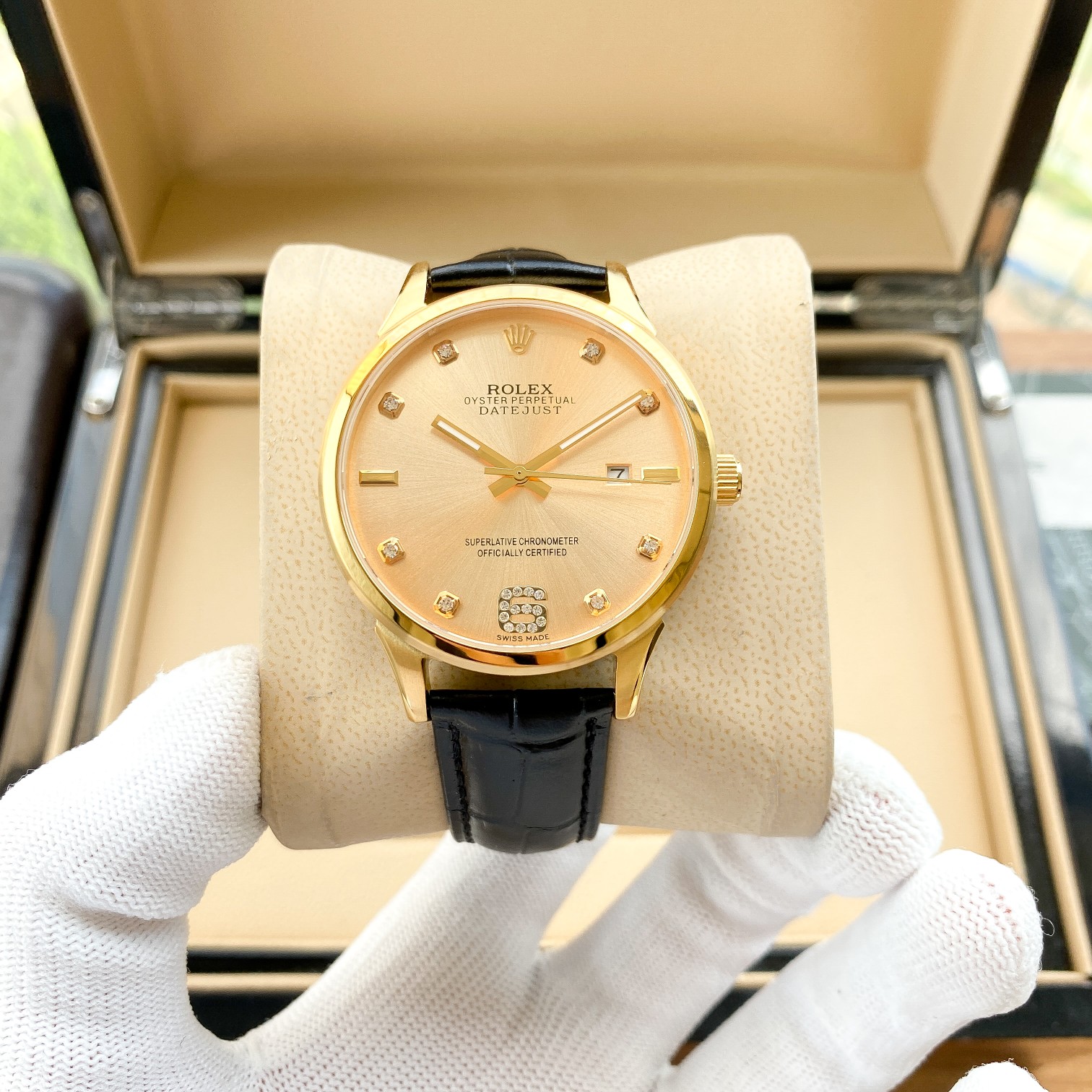 R*olex Watches Top Quality 40*11mm