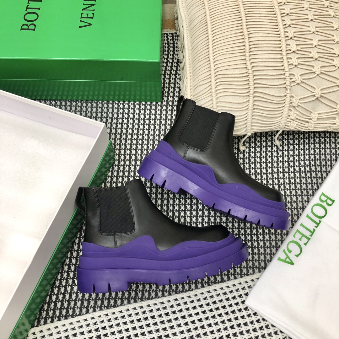 Men Women B*ottega V*eneta Top Sneakers