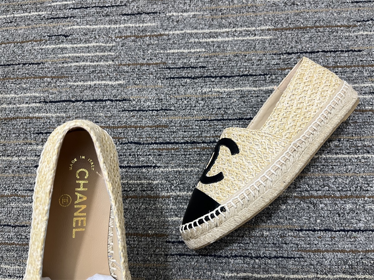 Women C*hanel Top Sandals