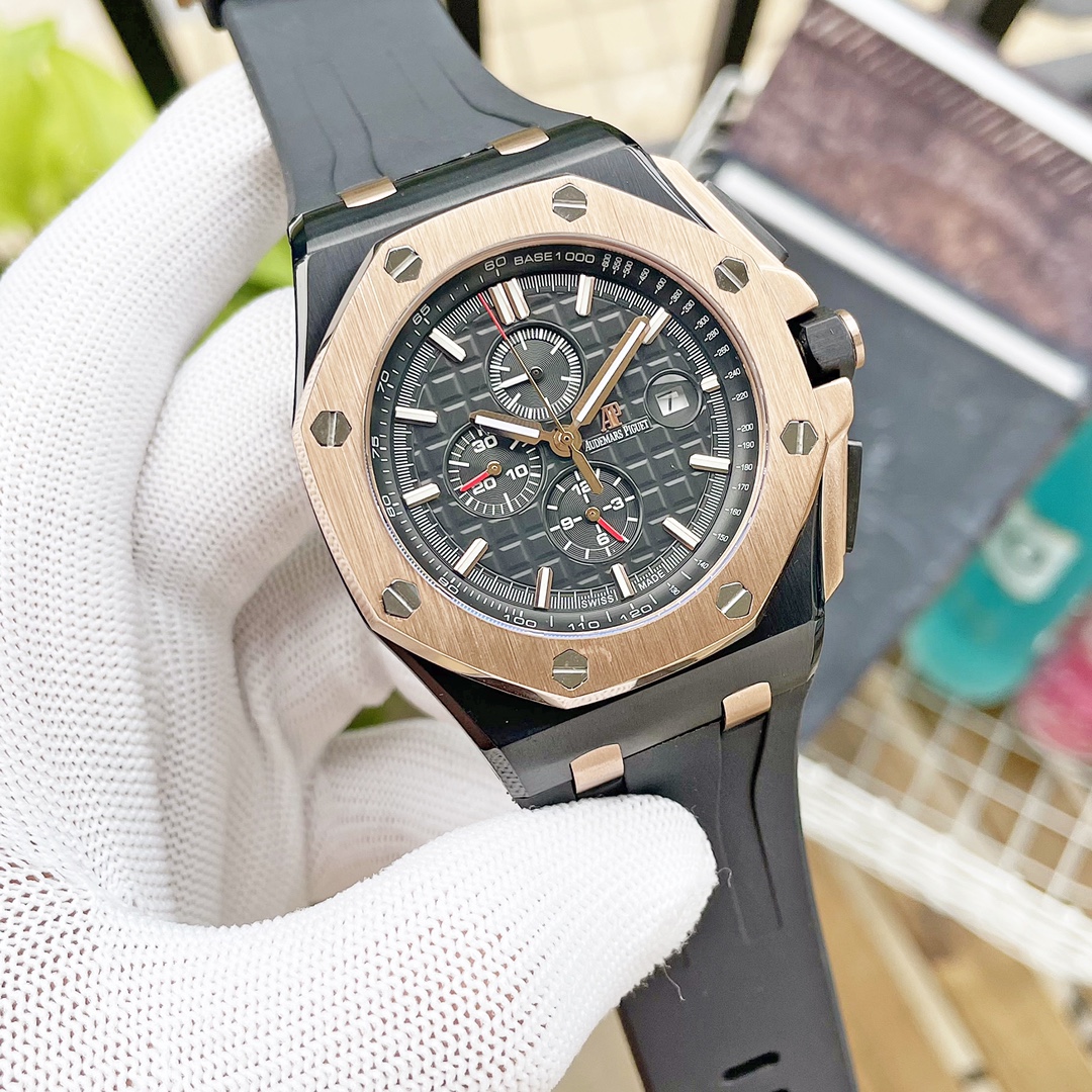 A*udemaps P*iguet Watches Top Quality 44*14.4mm