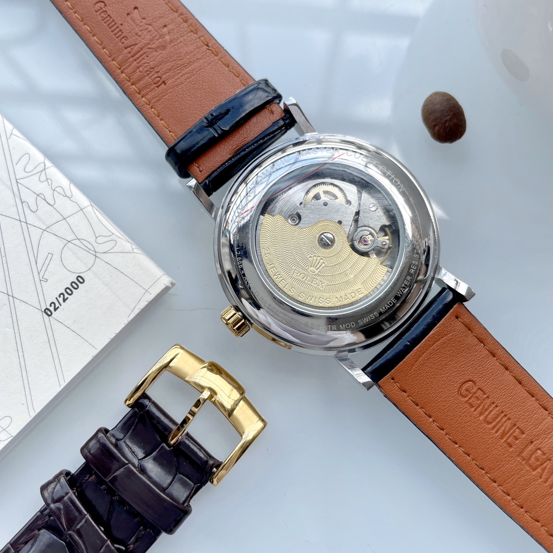 R*olex Watches Top Quality 40*12MM ()