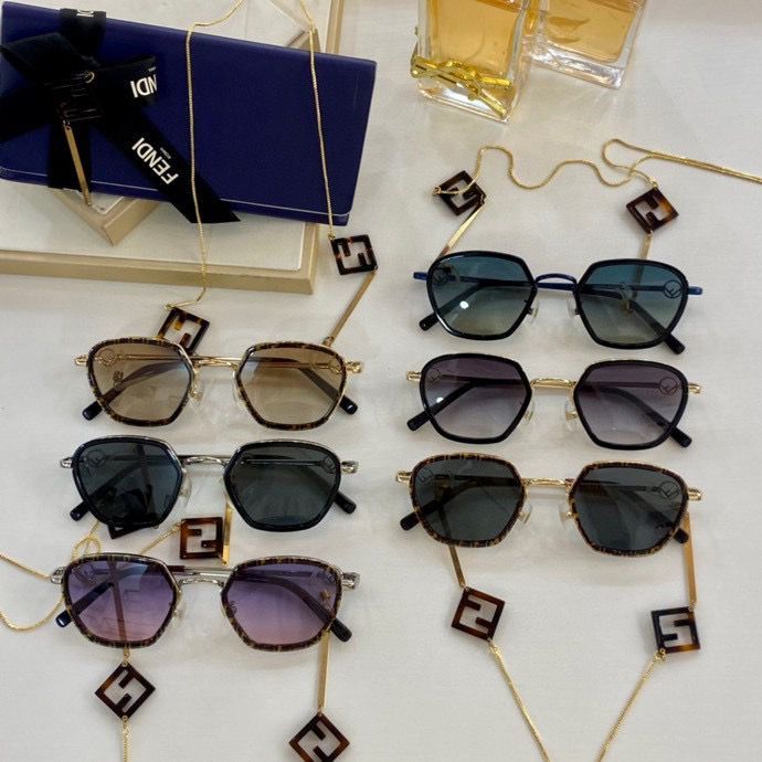 Top Quality F*endi Glasses