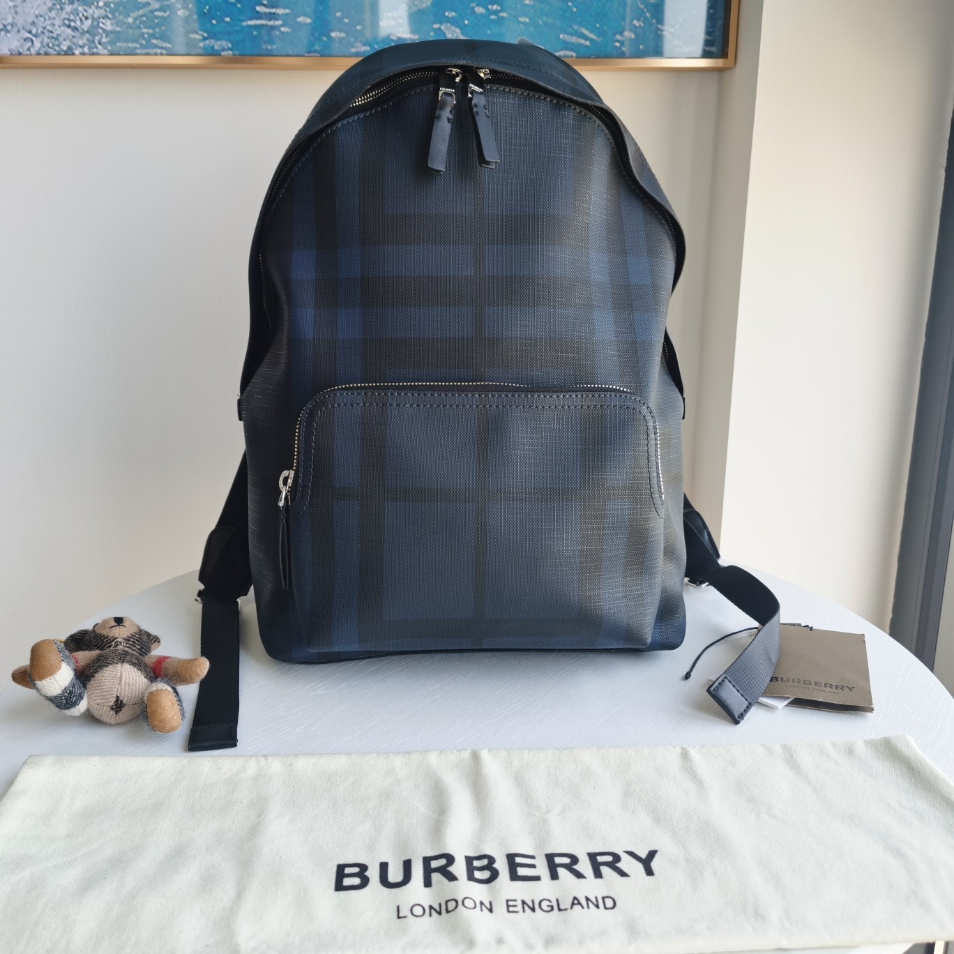 B*urberry Bag Top Quality 40οΌ29οΌ15cm