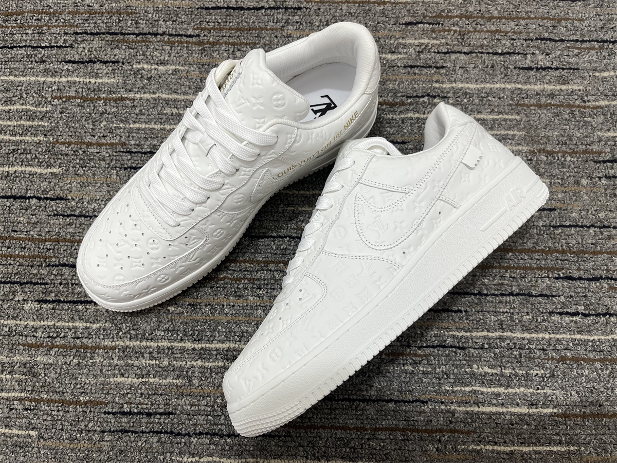 from O*ff-W*hite x Nike Air Force 1 x L*V Low