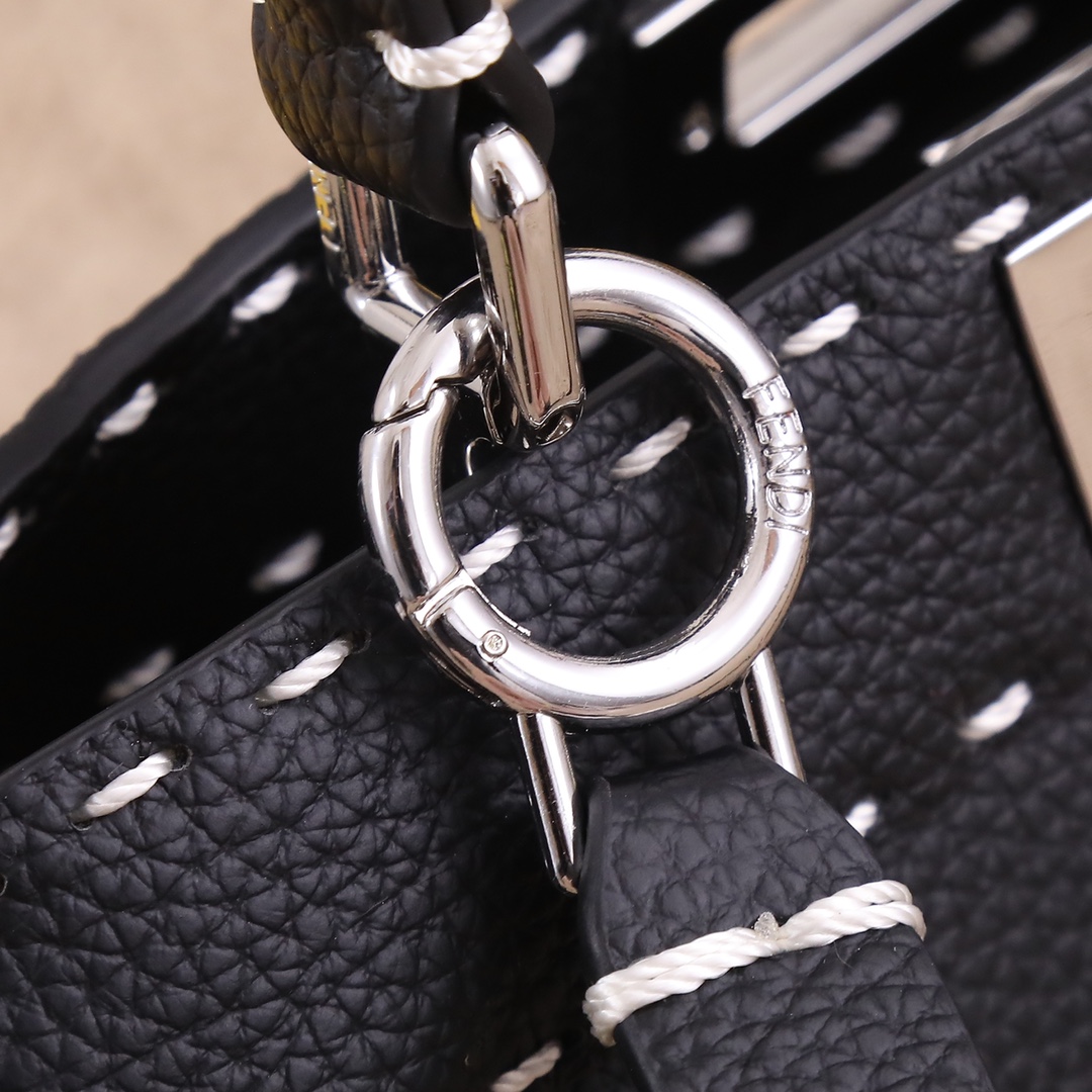 F*endi Bag Top Quality 27*11*20CM