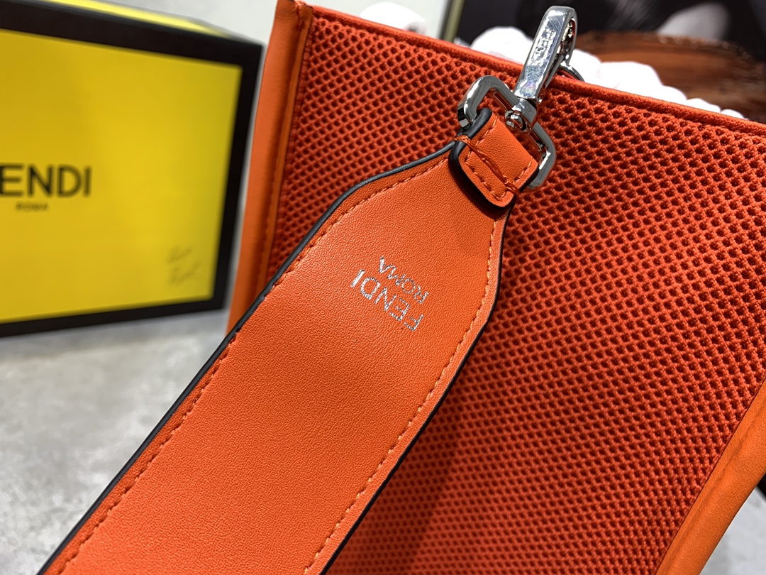 F*endi Bag Top Quality 36*13.5*33CM